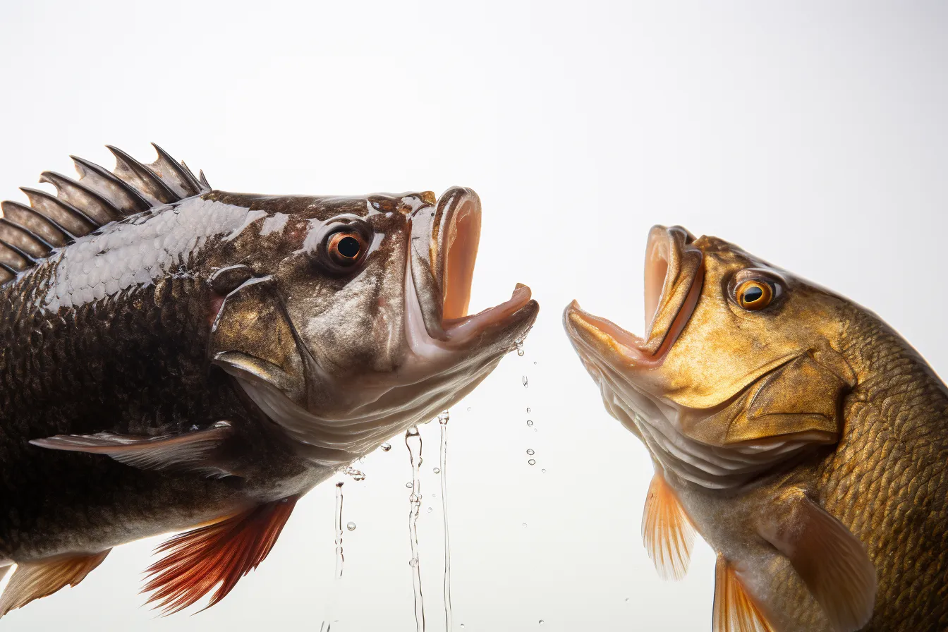 diferencia entre mojarra y tilapia